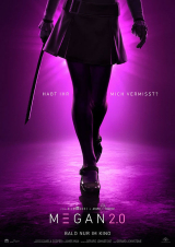 Filmplakat M3GAN 2.0